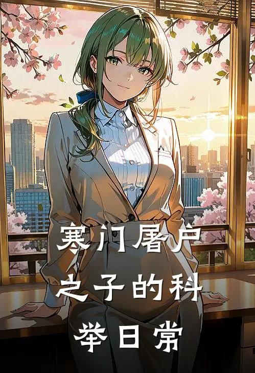 寒门屠户之子的科举日常