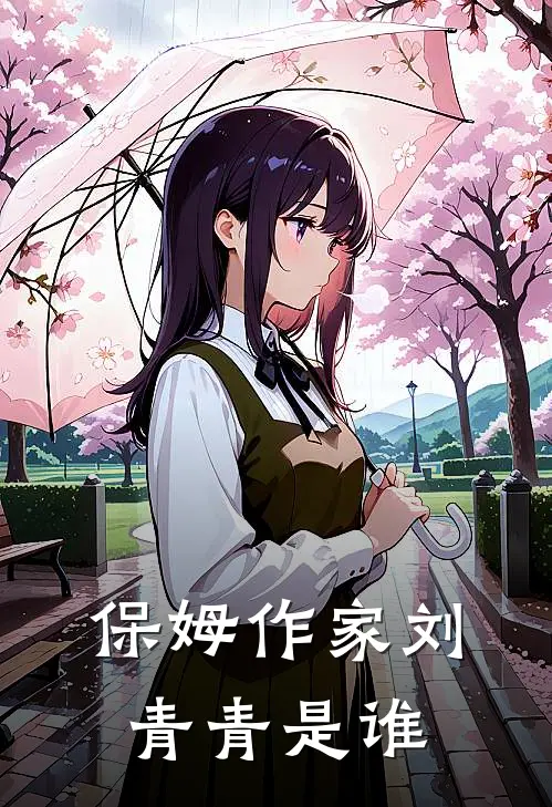 保姆作家刘青青是谁