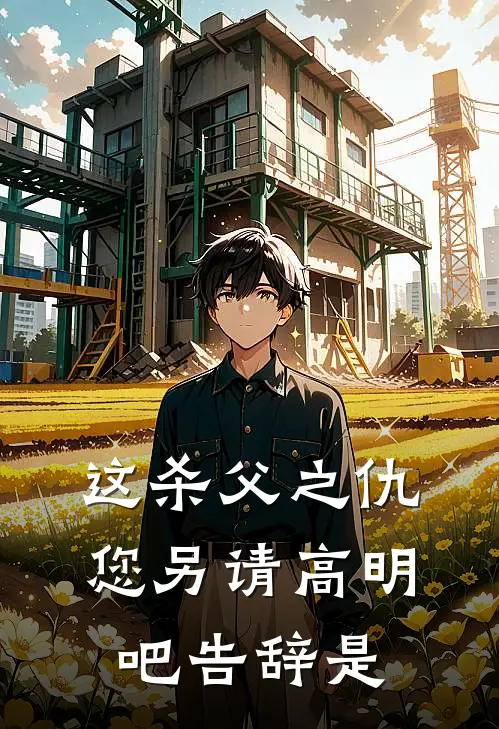 这杀父之仇您另请高明吧 告辞是