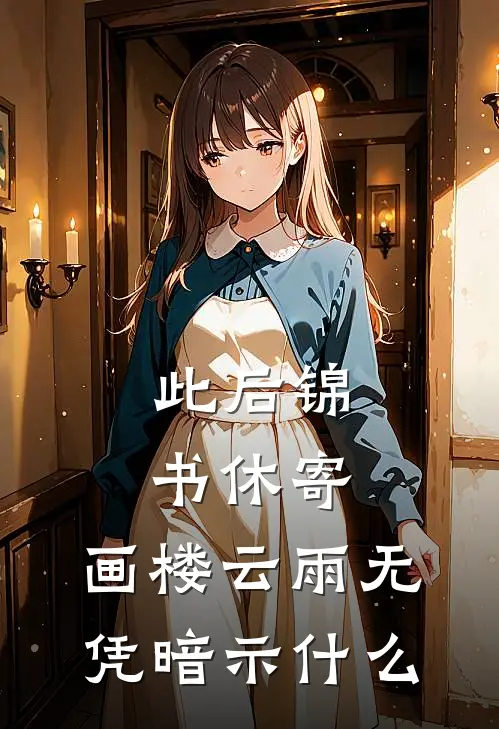 此后锦书休寄,画楼云雨无凭暗示什么