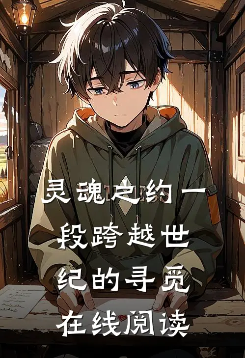 灵魂之约一段跨越世纪的寻觅在线阅读