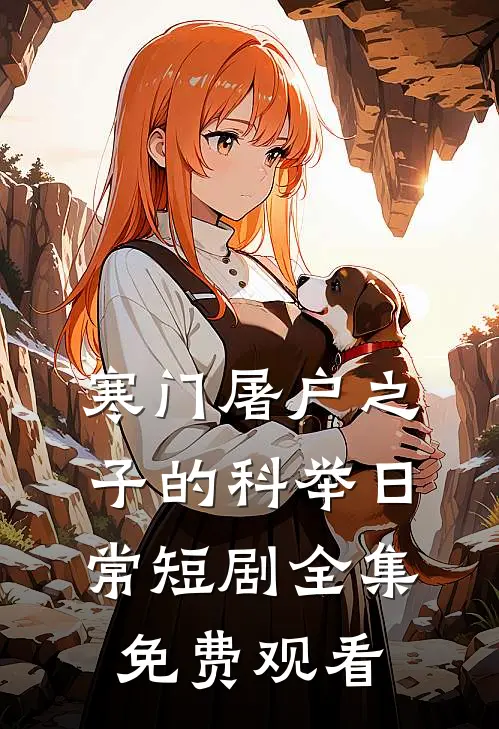 寒门屠户之子的科举日常短剧全集免费观看