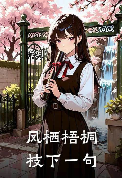 凤栖梧桐枝下一句