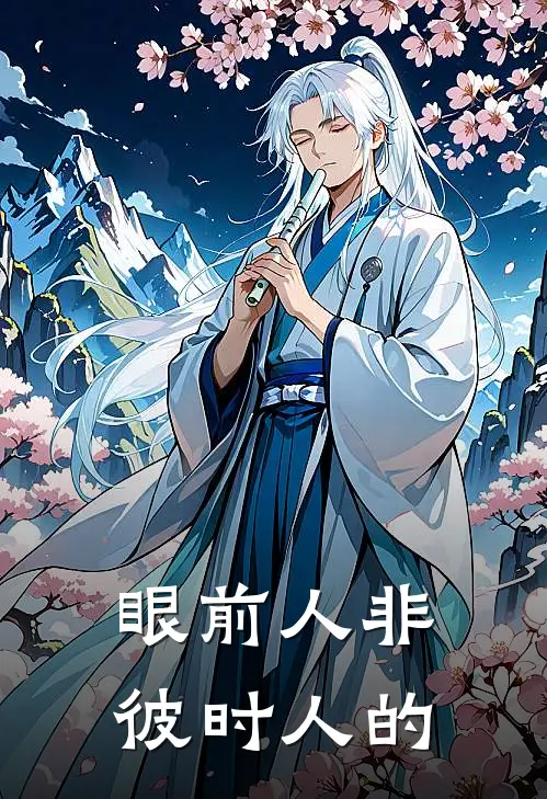 眼前人非彼时人的