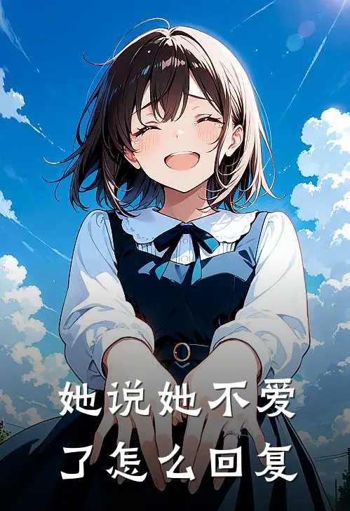 她说她不爱了怎么回复