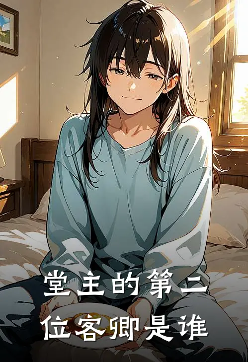 堂主的第二位客卿是谁