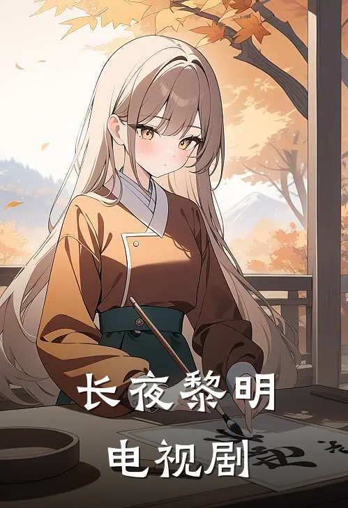 长夜黎明电视剧