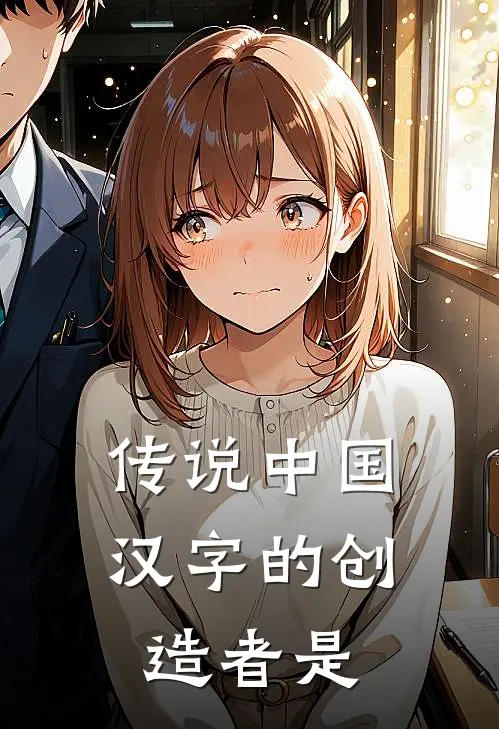 传说中国汉字的创造者是