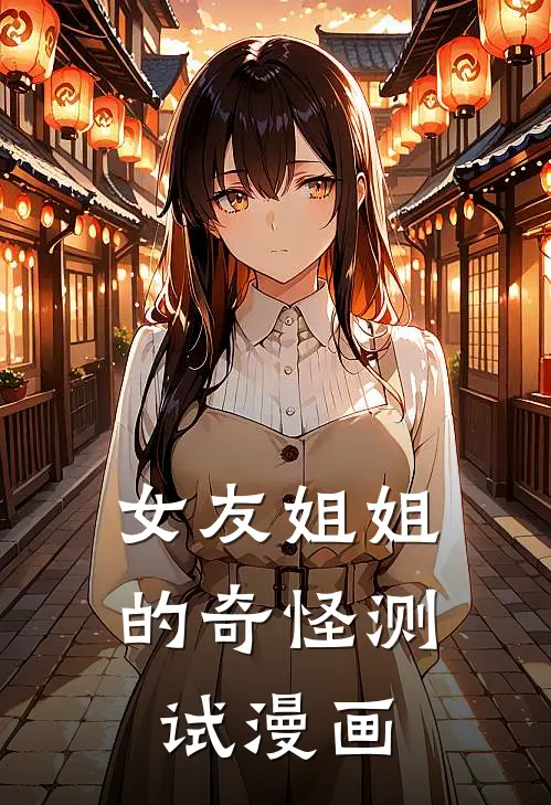 女友姐姐的奇怪测试漫画