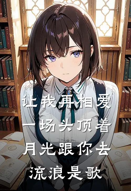 让我再相爱一场头顶着月光跟你去流浪是歌