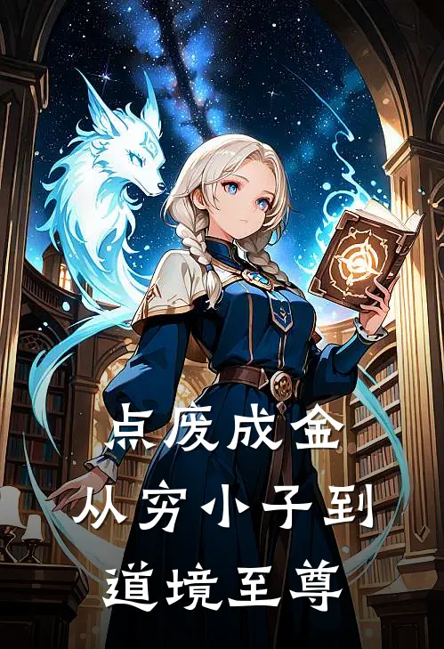 点废成金：从穷小子到道境至尊(林默晓晓)完结小说_小说完整版免费阅读点废成金：从穷小子到道境至尊林默晓晓