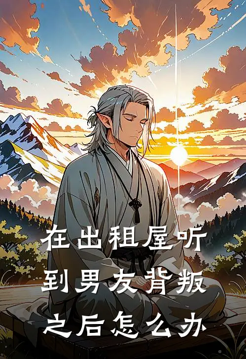 在出租屋听到男友背叛之后怎么办