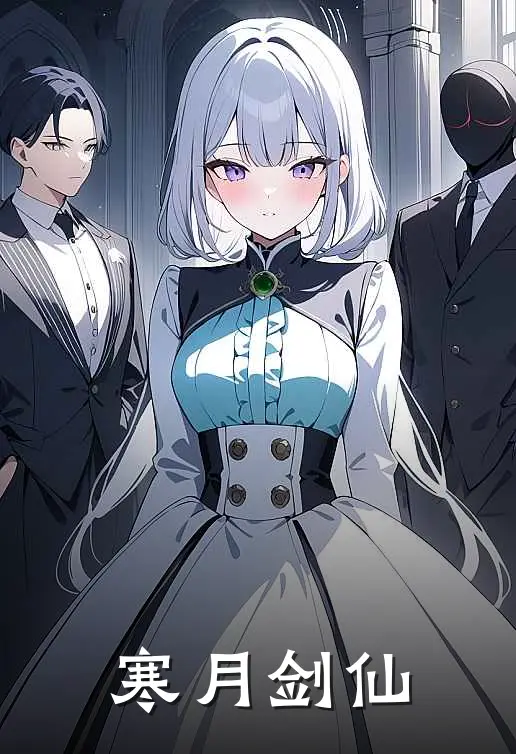 寒月剑仙