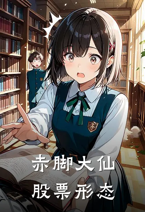 赤脚大仙股票形态