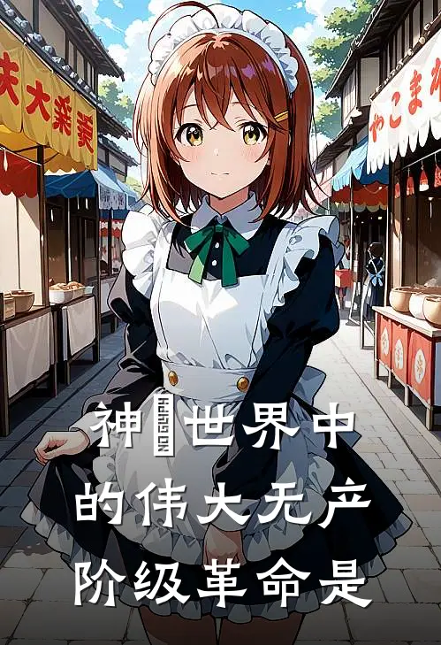 神祇世界中的伟大无产阶级革命是