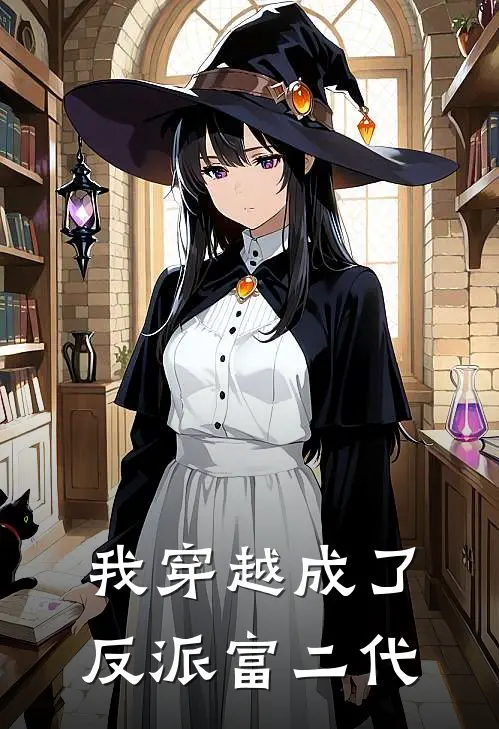 我穿越成了反派富二代