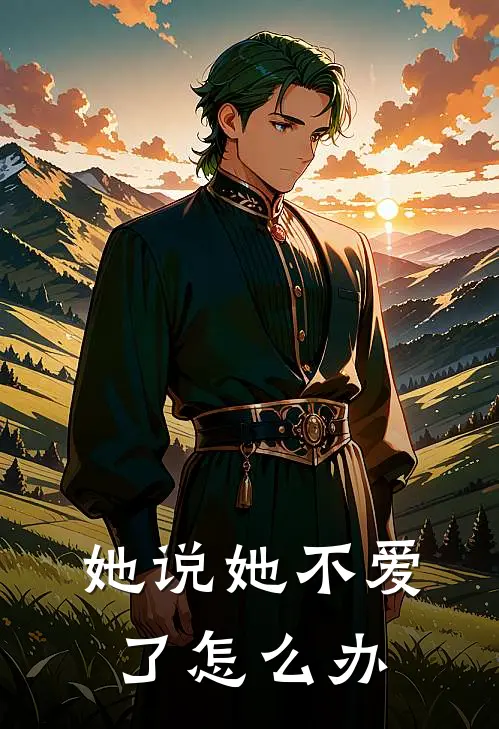 她说她不爱了怎么办