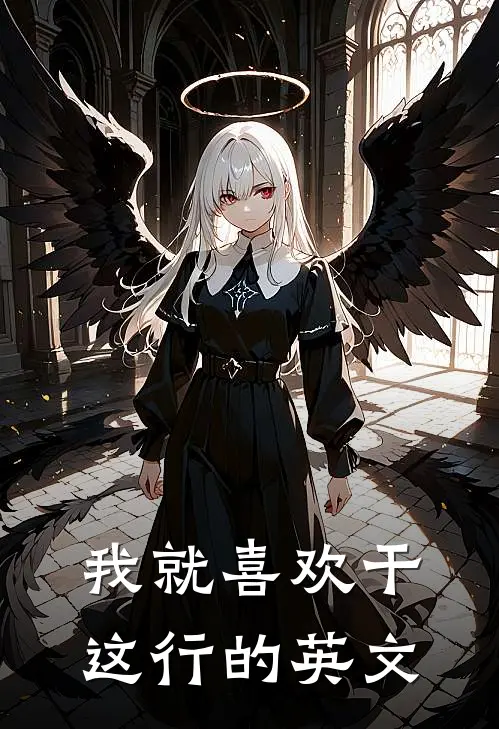 我就喜欢干这行的英文