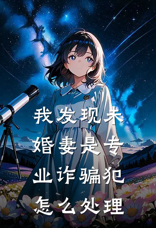 我发现未婚妻是专业诈骗犯怎么处理