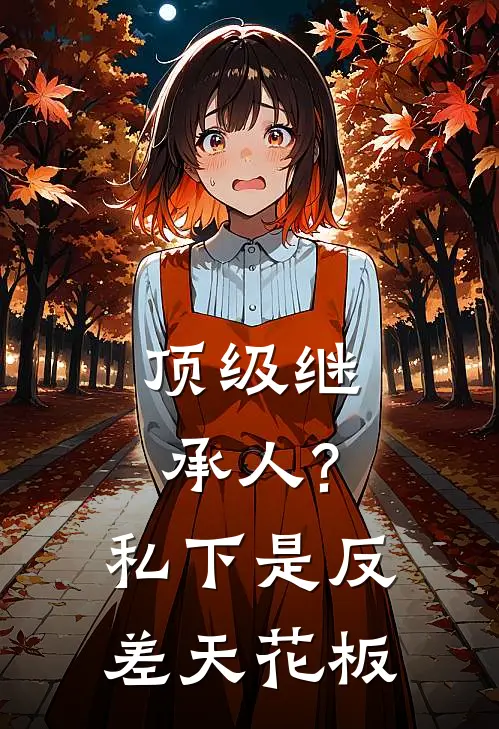 顶级继承人?私下是反差天花板