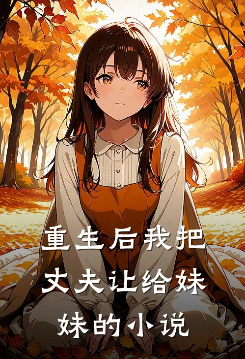 重生后我把丈夫让给妹妹的小说