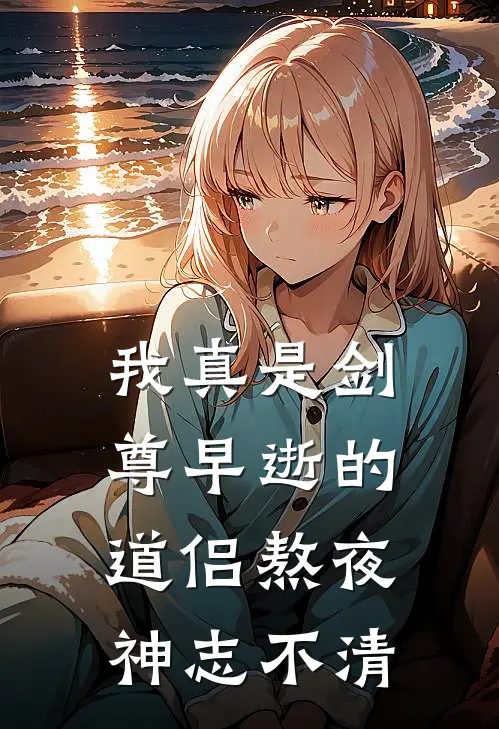 我真是剑尊早逝的道侣熬夜神志不清