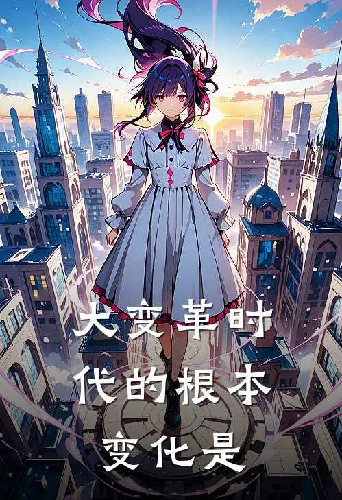 大变革时代的根本变化是