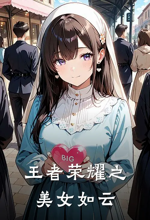 王者荣耀之美女如云