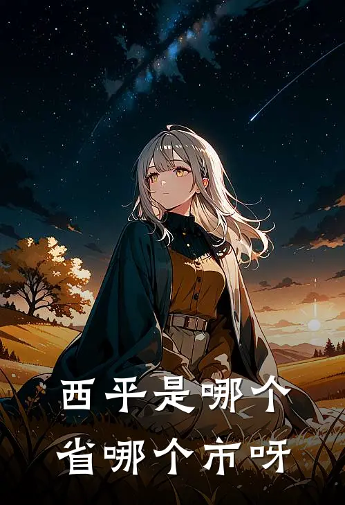 西平是哪个省哪个市呀
