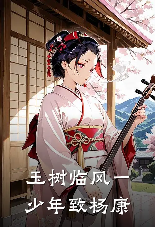 玉树临风一少年致杨康