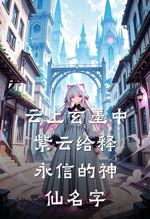 云上玄墨中,紫云给释永信的神仙名字