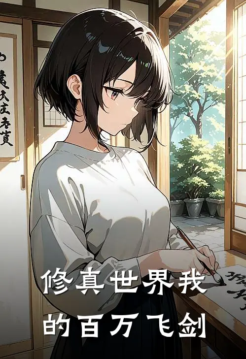 修真世界我的百万飞剑