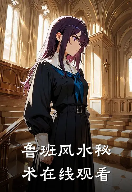 鲁班风水秘术在线观看