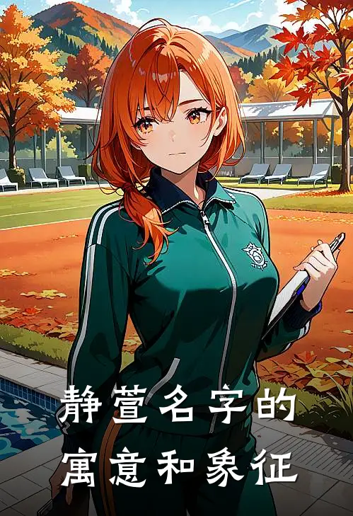 静萱名字的寓意和象征