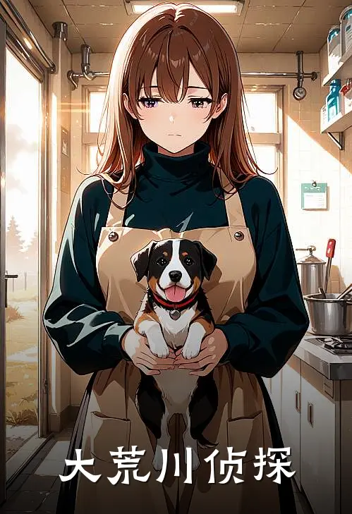 大荒川侦探