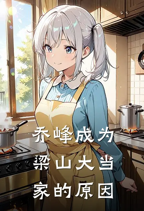 乔峰成为梁山大当家的原因