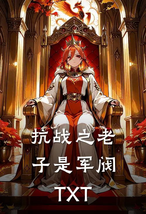 抗战之老子是军阀TXT