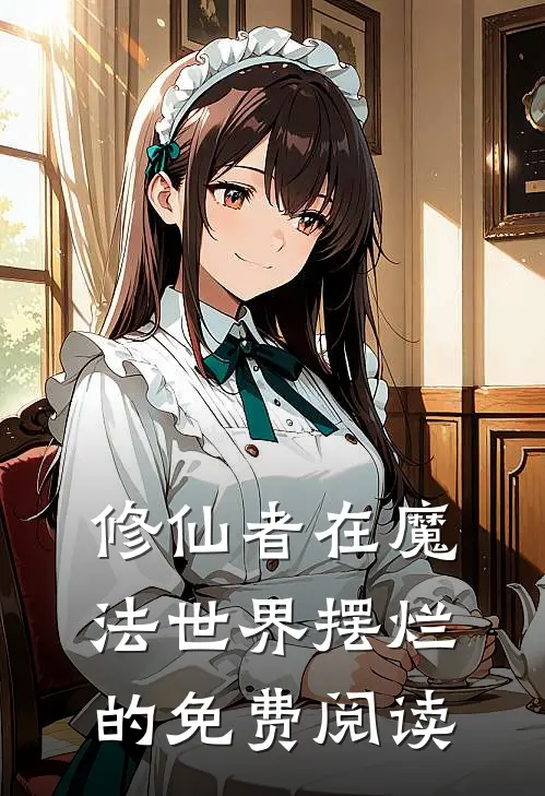修仙者在魔法世界摆烂的免费阅读
