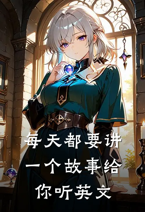 每天都要讲一个故事给你听英文