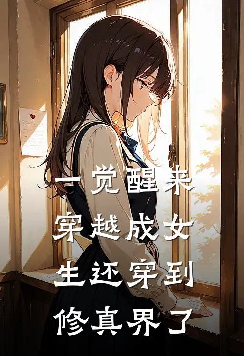 一觉醒来穿越成女生还穿到修真界了