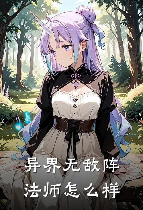 异界无敌阵法师怎么样