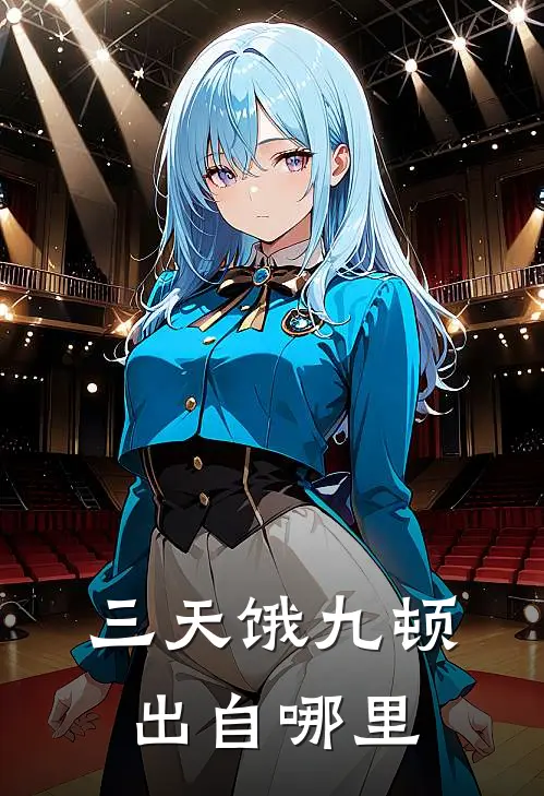 三天饿九顿出自哪里