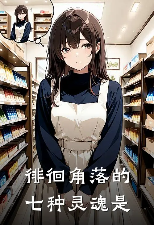 徘徊角落的七种灵魂是