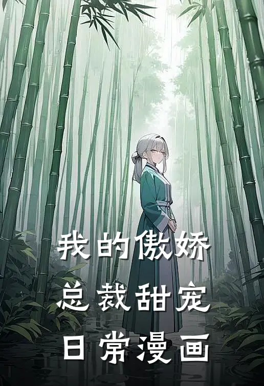 我的傲娇总裁甜宠日常漫画