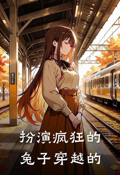 扮演疯狂的兔子穿越的