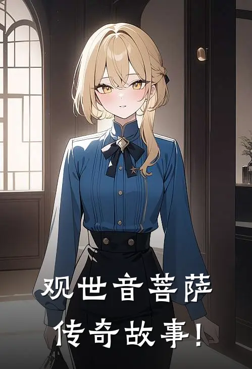 观世音菩萨传奇故事!