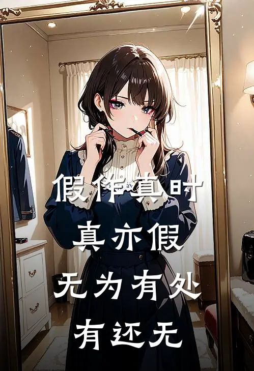 假作真时真亦假,无为有处有还无