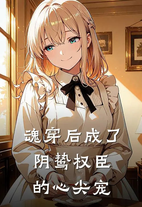 魂穿后成了阴鸷权臣的心尖宠