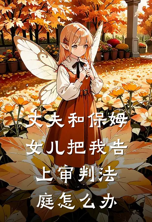 丈夫和保姆女儿把我告上审判法庭怎么办