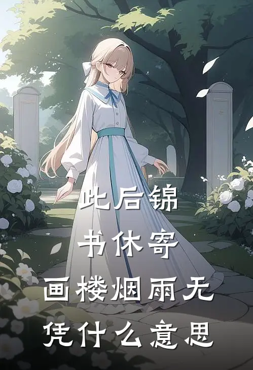 此后锦书休寄,画楼烟雨无凭什么意思